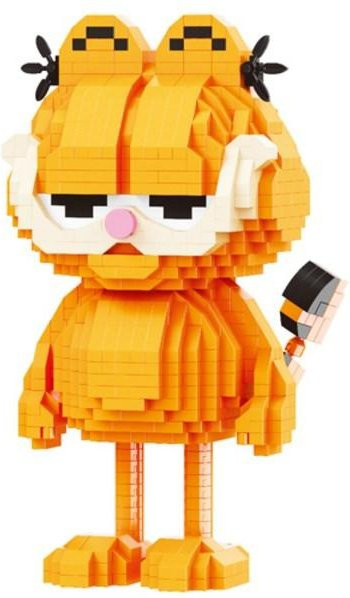 BALODY Garfield Jolene, Bausteine, gemischte Farben - Bild 1