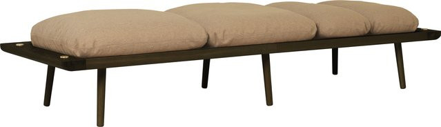 UMAGE Lounge Around Daybed in Braun mit Horizons-Textil - Bild 1