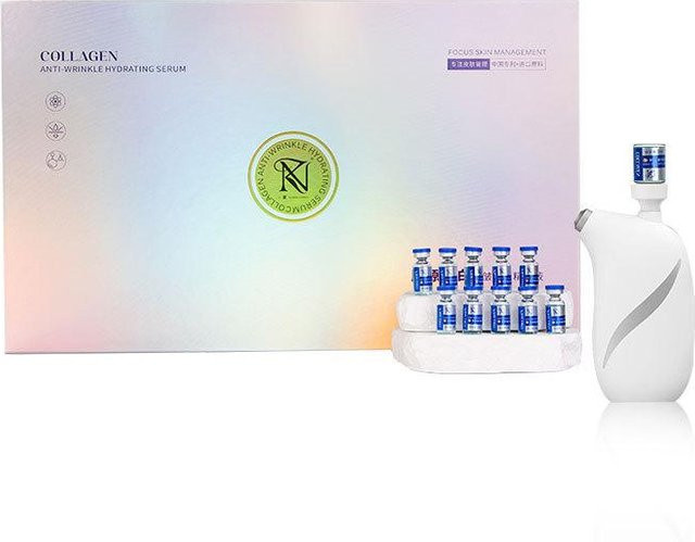 Binchi Health Technology Sauerstoffinjektionsgerät, Gesicht, Unisex - Bild 1