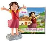 tonies Heidi - Die Reise zum Großvater Hörfigur ab 5 Jahren - Bild 1