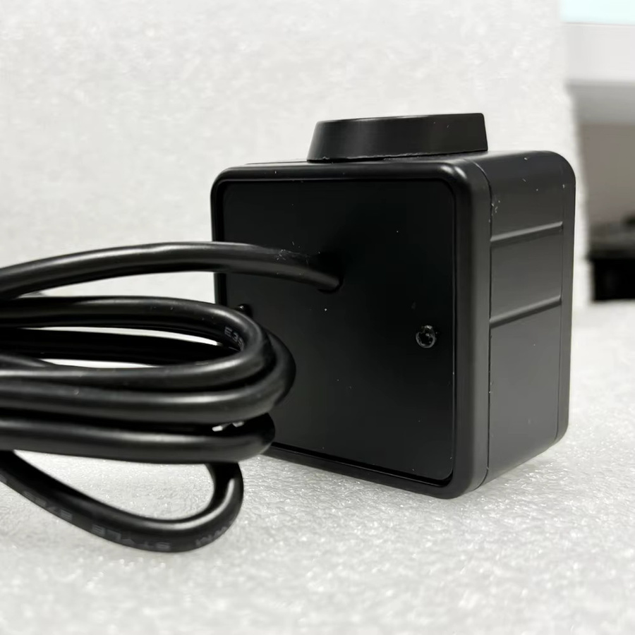 HQCAM Industrielle Full HD Webcam mit 1080P High Speed CMOS Sensor und Handfokusobjektiv in Schwarz für Android-Tablets via USB - Bild 4