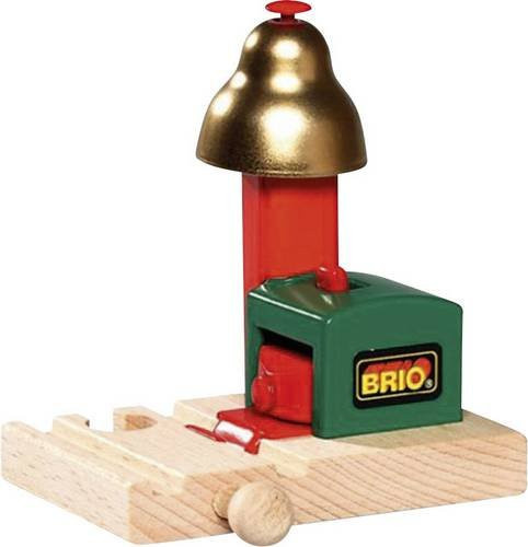 Brio Magnetisches Glockensignal aus Holz - Bild 1