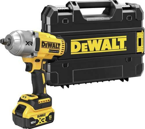 DeWalt Akku-Schlagschrauber 18V Gelb - Bild 2