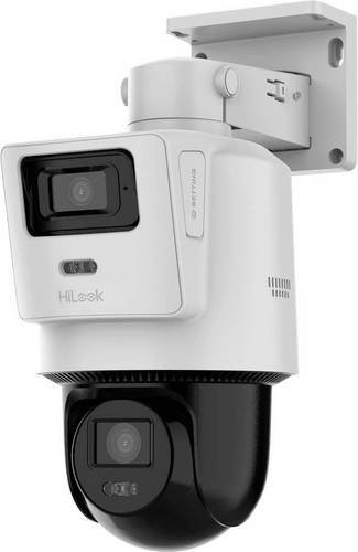 HiLook PTZ-N2D400M-DE/14 IP Überwachungskamera mit 1/2,8-CMOS Sensor, LAN Anschluss, Farbe: Weiß - Bild 1