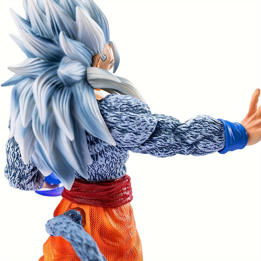 Yiran toy 1 Dragon Ball SSJ4 Gohan Actionfigur PVC Statue - Bild 3