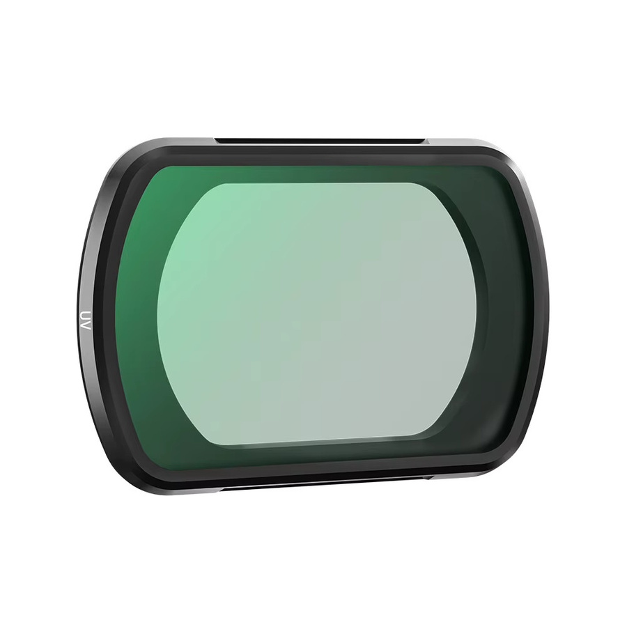 BRDRC Pocket 4 Magnetisches UV CPL ND16 Linsenfilter-Set in Schwarz für DJI Pocket 3 Creator Combo Vlogging Video und Fotografie Zubehör - Bild 5