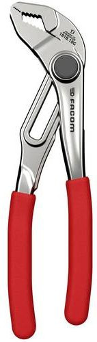 Facom Zangenschlüssel 181B.18G in Silber, Länge: 194 mm - Bild 1