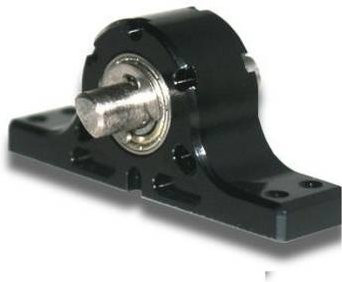 Thicon Models 50266 Wellenzwischenlager aus Metall, 1 Stück - Bild 1