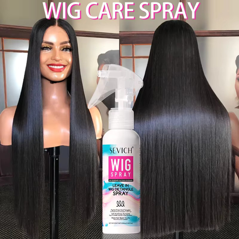 Sevich Perückenspray mit Keratin, 100 ml, Unisex - Bild 2