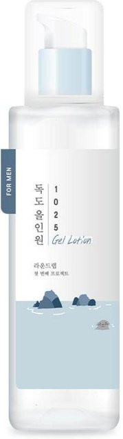 ROUND LAB For Men 1025 Dokdo All-in-One Gel-Lotion, 200 ml, Herren - Bild 1