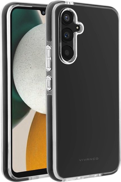Rock Solid Anti Shock Schutzhülle für Samsung Galaxy A34 5G in Transparent - Bild 1