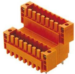 Weidmüller Einbau-Stiftleiste Standard Orange, 12 Polzahl, Rastermaß: 3.50 mm, 50 Stück - Bild 1