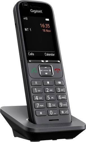 Gigaset PRO S700H DECT Mobilteil mit Bluetooth in Anthrazit - Bild 1