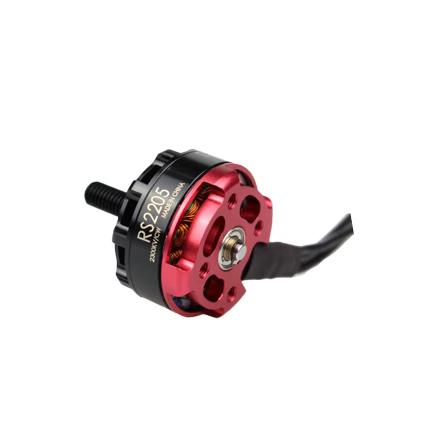 NCZOBOE RS2205 2300KV Bürstenloser Motor CW CCW für FPV RC Racing Drone und Multicopter - Bild 2