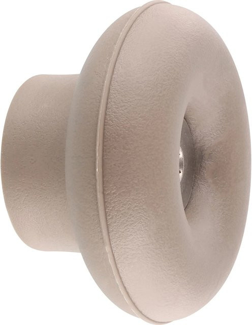 Wagner Wandhaken Hooks4home Dot in Taupe, Durchmesser: 50 mm, Tiefe: 30 mm - Bild 1