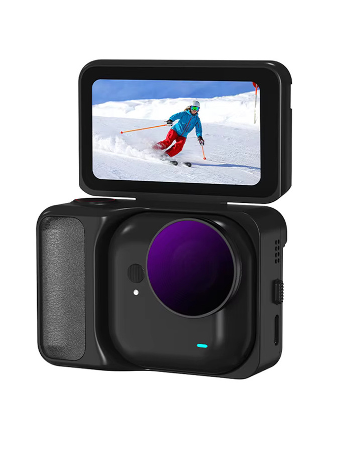Insta360 Objektivschutzfilter Set für Insta360 Go Ultra C mit CPL, UV, ND 8, ND 16 und ND 32 Filtern - Bild 6
