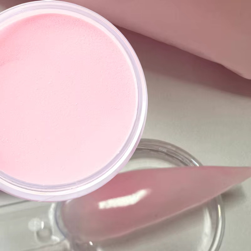 MingLee Acrylpulver Ombre Rosa, 15 ml, Glänzend - Bild 3