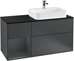 V&B Waschtischunterschrank Finion Breite: 120 cm, Tiefe: 50,1 cm, Höhe: 50,1 cm - Bild 1
