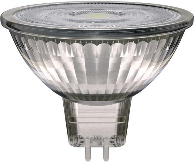 Hama LED-Lampe MR16 Reflektor GU5.3 in Transparent mit Neutralweißem Licht und 210 lm - Bild 1