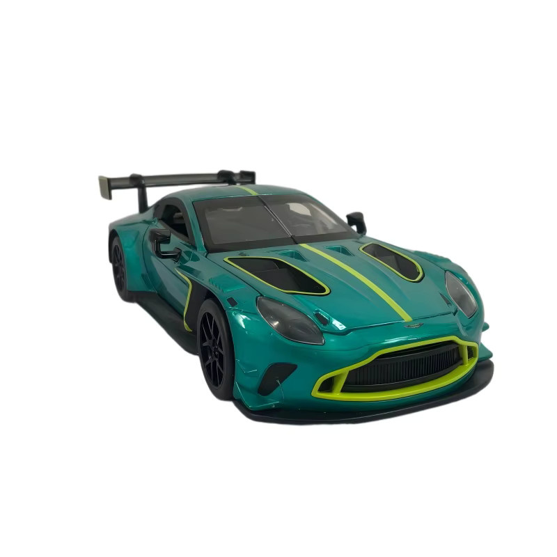 CCA Aston Martin Vantage GT3 2024 Simulationsmodell, 1:22, aus Legierung - Bild 2