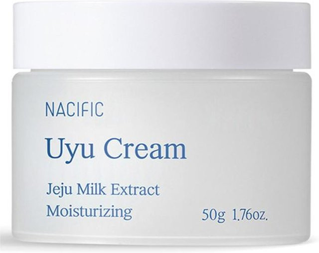 Nacific Milchcreme, Creme mit Milchextrakt, 50g, Trockene Haut - Bild 1