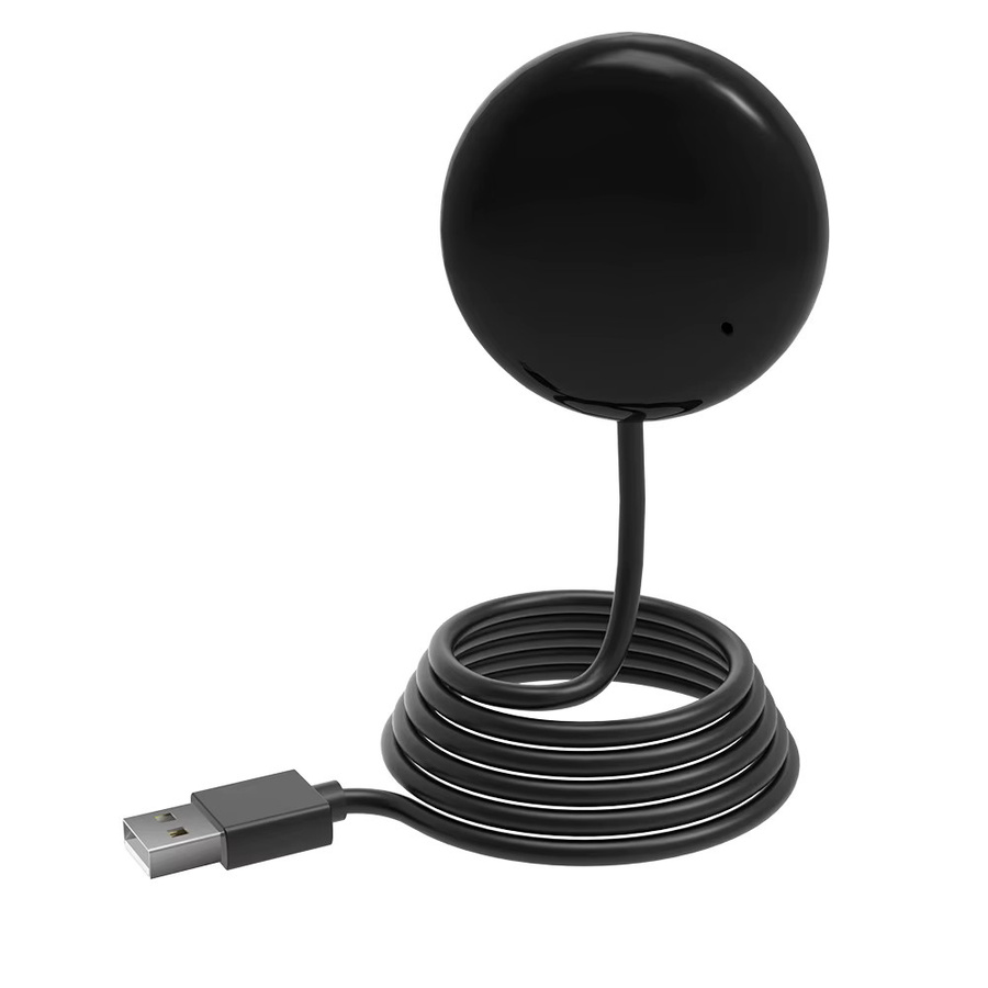 Tuya WiFi IR Universal Fernbedienung für Smart Home Automation in Schwarz, kompatibel mit SmartLife App, Alexa und SmartThings - Bild 5