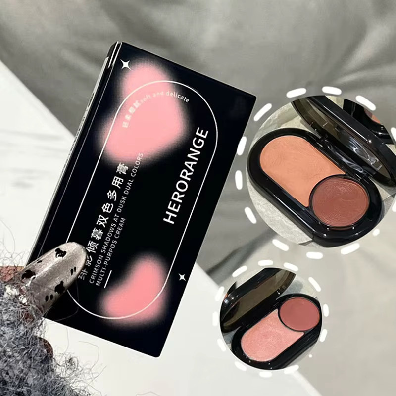 HERORANGE Blush, Matt, Zweifarbig - Bild 3