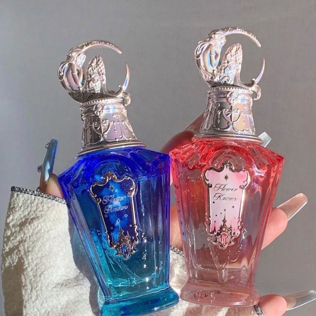 Flowerknows Moonlight Mermaid Eau de Parfum, 50 ml, Unisex, Fruchtig - Bild 1