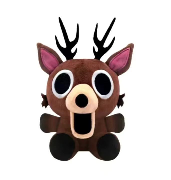 Hot Toys 99 Nights in the Forest Deer, Plüschpuppe, Braun - Bild 2