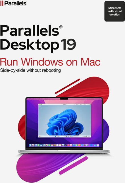 Parallels Desktop 19 für macOS - Bild 1