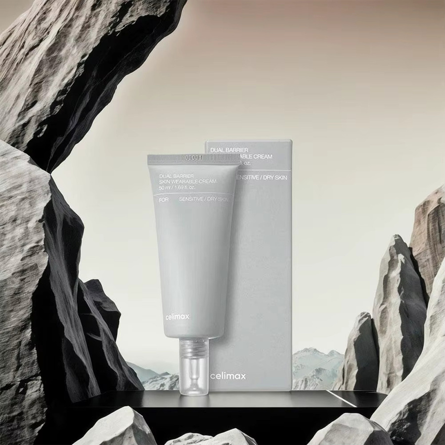 Celimax Barrierecreme, Gesichtscreme für trockene Haut, Unisex - Bild 2