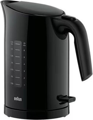 Braun PurEase Wasserkocher schwarz WK 3110 BK - Bild 1