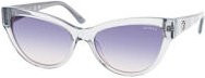 Guess GU 00112 Sonnenbrille Cat Eye, Kunststoff, transparent, Damen - Bild 1