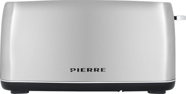 Pierre Toaster XXL PT7000 in Silber - Bild 1