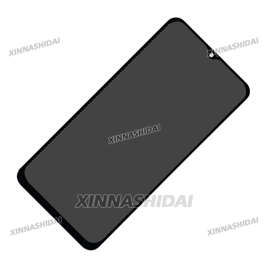 Samsung A10S TFT-LCD Display mit Touchscreen-Digitizer Ersatzteil in Schwarz - Bild 2