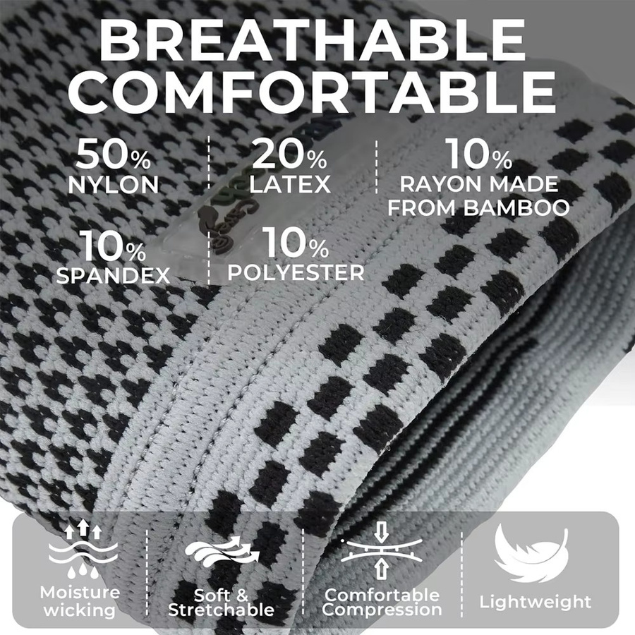 Handgelenk-Kompressionsbandage, elastische Handgelenkstütze, Unisex - Bild 5