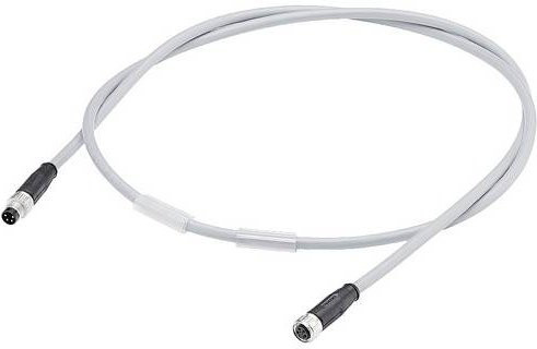 Siemens SPS-Power-Leitung 6ES7194-2LH02-1AA0 grau - Bild 1
