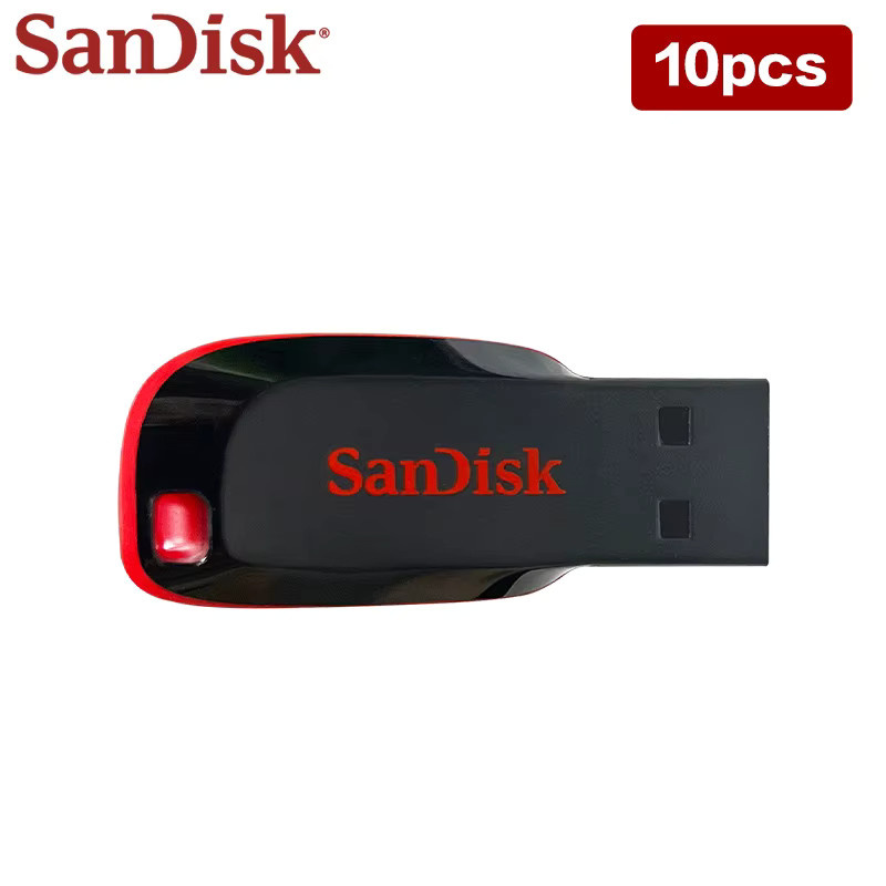 SanDisk USB-Flash-Laufwerk USB 2.0 Memory Stick in Schwarz - Bild 2
