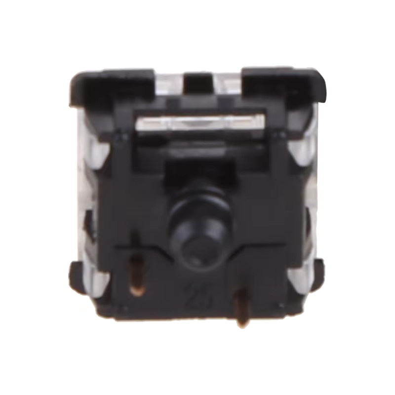 10 Stück Cherry MX Clone Brown mechanische Schalter für Gateron MX-Schalter, Farbe: Braun - Bild 2