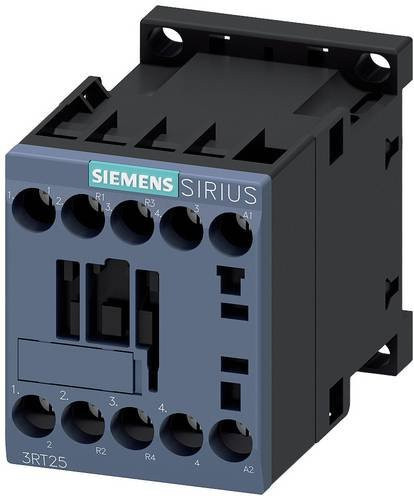 Siemens Schütz 3RT2518-1AB00 in Grau mit 2 Öffnern und 2 Schließern - Bild 1