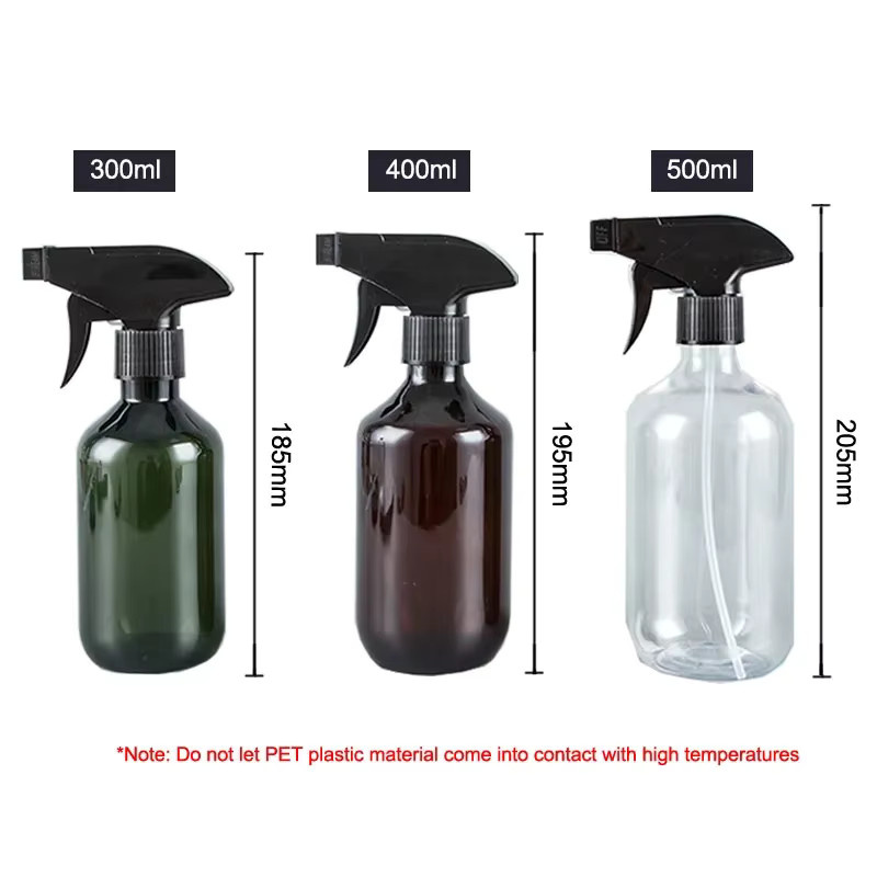Sprühflasche Haarwasserspray, Unisex - Bild 2