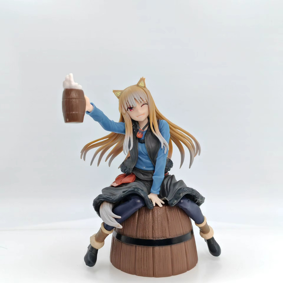 Bandai Spice and Wolf Holo Actionfigur, Mädchen, Einzelfigur - Bild 2