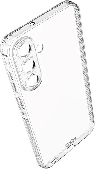 Extreme X2 Schutzhülle für Samsung Galaxy S25 FE, Transparent - Bild 1