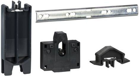 Schneider Electric LA9D50978 Verriegelung in Schwarz - Bild 1
