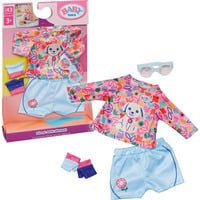 Zapf Creation BABY born Fahrrad-Outfit Puppenzubehör 43cm - Bild 1