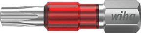 Wiha Bit Set TY-Bit 25-teilig in roter Box, 1/4 Zoll, TX T30, 29 mm - Bild 1