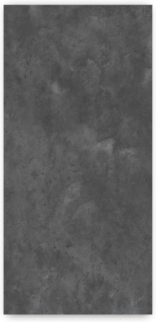 Walllux Duschrückwand Schiefer Alu-Verbund in Grau mit Steinoptik, B/H: 100 x 210 cm, Stärke: 3 mm - Bild 1