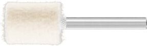 PFERD Polierstift Weiß Durchmesser: 20 mm, 10 Stück - Bild 1