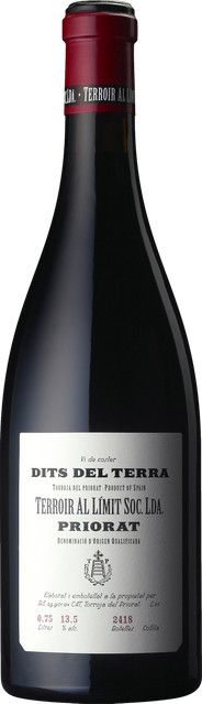 Terroir al Límit Rotwein Carignan 2022 Priorat, 0,75 l - Bild 1