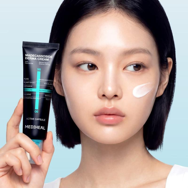 MEDIHEAL Madecassosid Derma Creme, 50 ml, Unisex - Bild 10